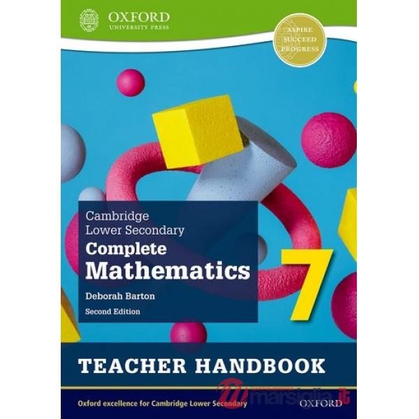 CMBRD SEC 1: COMPL MATHS 7 2E - TB