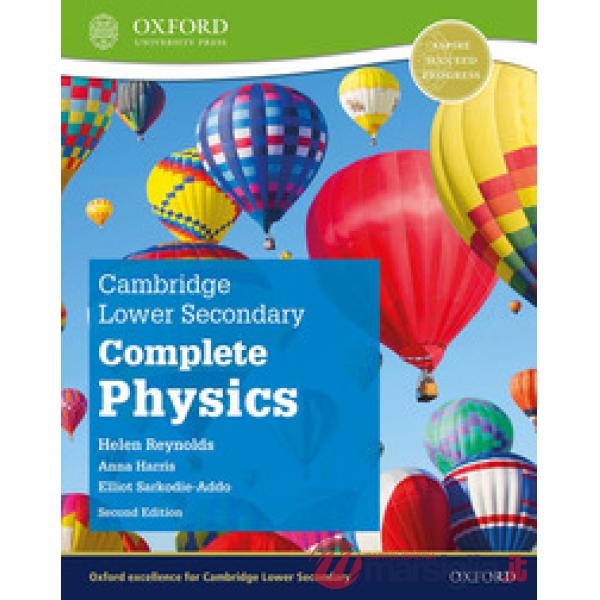 CMBRD SEC 1: COMPL PHYSICS 2E