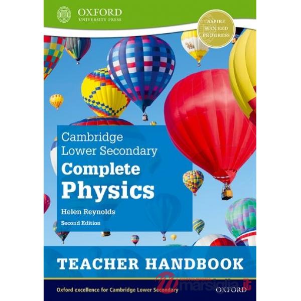 CMBRD SEC 1: COMPL PHYSICS 2E - TB