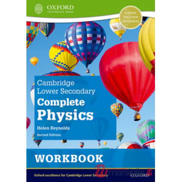 CMBRD SEC 1: COMPL PHYSICS 2E
