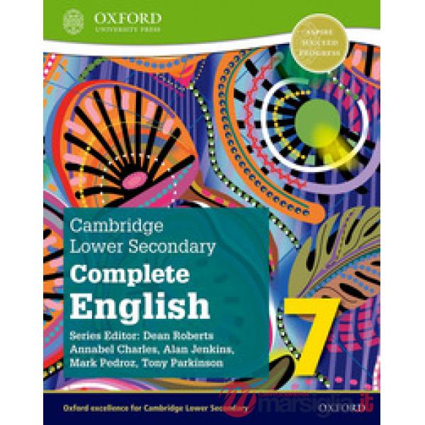 CMBRD SEC 1: COMPL ENGL 7 2E