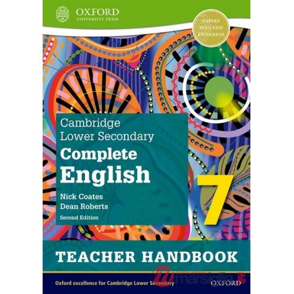CMBRD SEC 1: COMPL ENGL 7 2E - TB