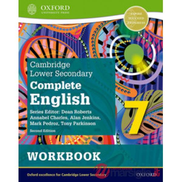 CMBRD SEC 1: COMPL ENGL 7 2E