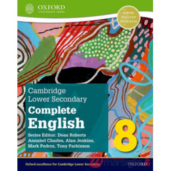 CMBRD SEC 1: COMPL ENGL 8 2E