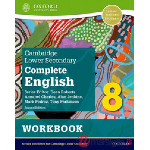 CMBRD SEC 1: COMPL ENGL 8 2E