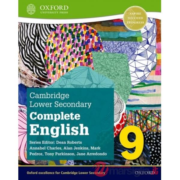 CMBRD SEC 1: COMPL ENGL 9 2E