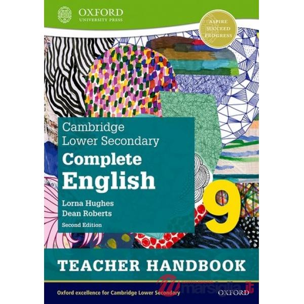 CMBRD SEC 1: COMPL ENGL 9 2E - TB