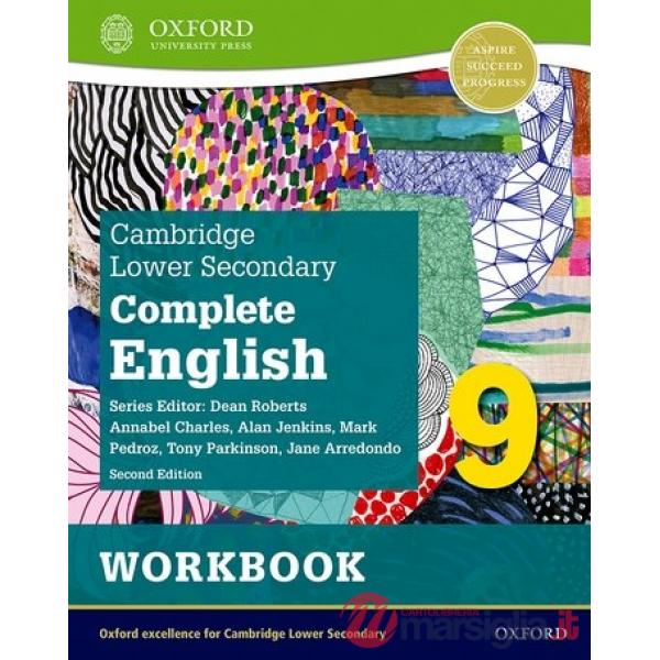 CMBRD SEC 1: COMPL ENGL 9 2E