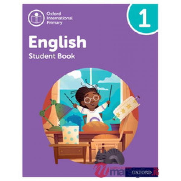 PRIMARY ENGL OXF INT: SB1