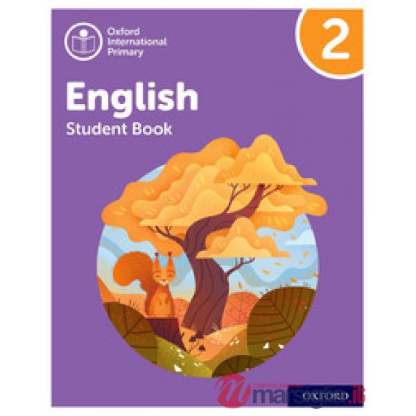 PRIMARY ENGL OXF INT: SB2