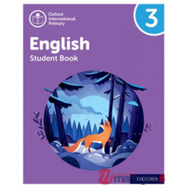 PRIMARY ENGL OXF INT: SB3