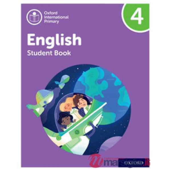 PRIMARY ENGL OXF INT: SB4