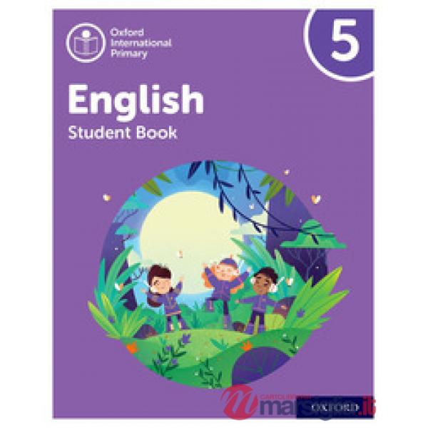 PRIMARY ENGL OXF INT: SB5