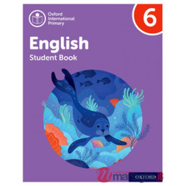 PRIMARY ENGL OXF INT: SB6