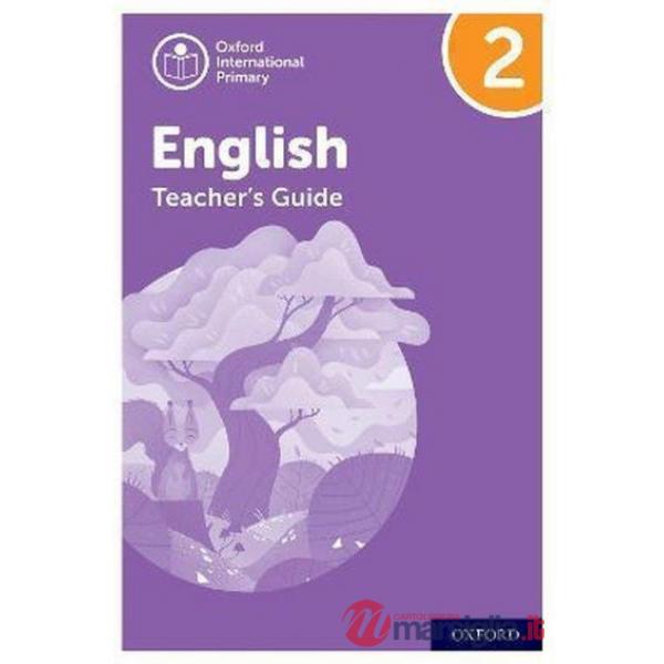 PRIMARY ENGL OXF INT: TB2