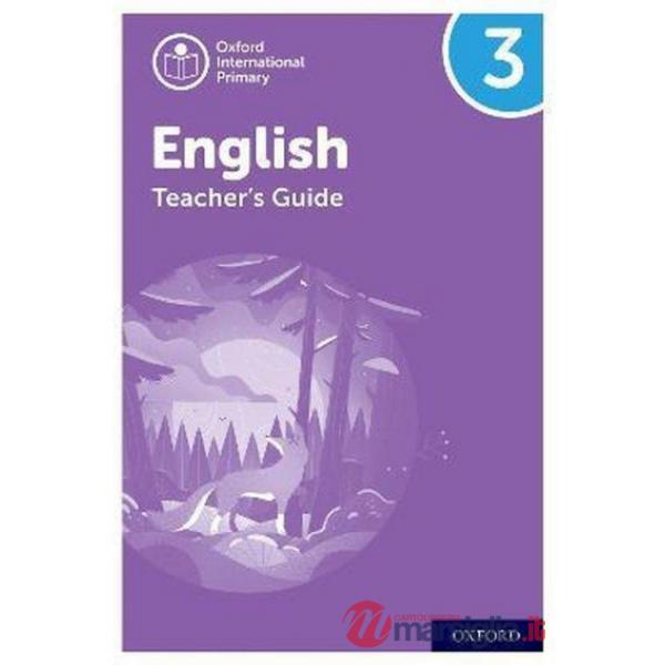 PRIMARY ENGL OXF INT: TB3