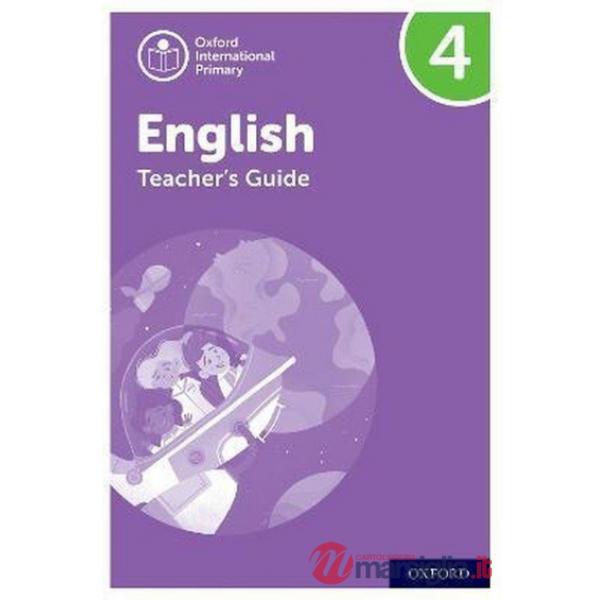 PRIMARY ENGL OXF INT: TB4