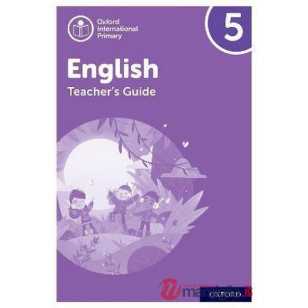 PRIMARY ENGL OXF INT: TB5