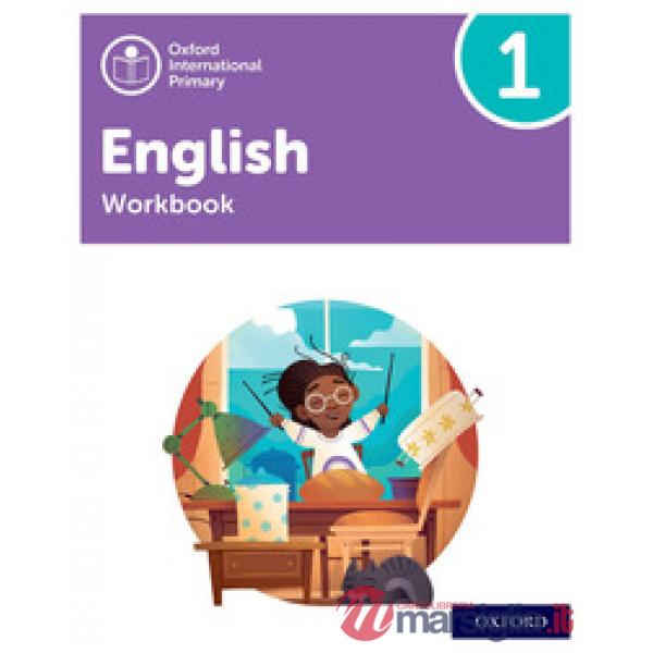 PRIMARY ENGL OXF INT: WB1