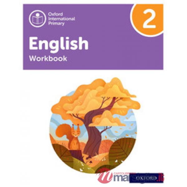 PRIMARY ENGL OXF INT: WB2