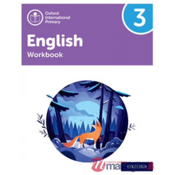 PRIMARY ENGL OXF INT: WB3