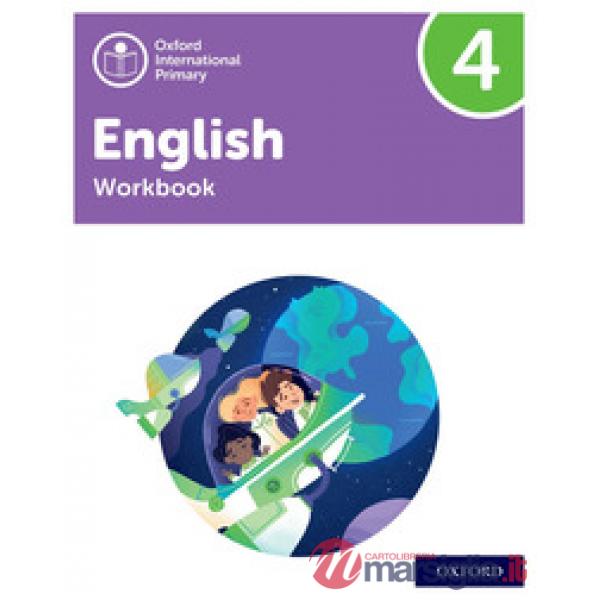 PRIMARY ENGL OXF INT: WB4