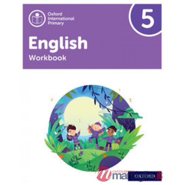 PRIMARY ENGL OXF INT: WB5