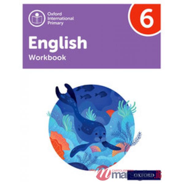 PRIMARY ENGL OXF INT: WB6