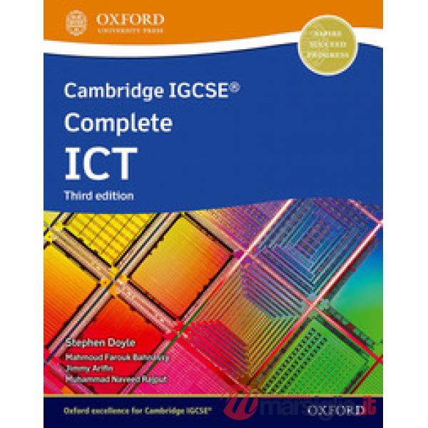 IGCSE: COMPL ICT 3E - SB
