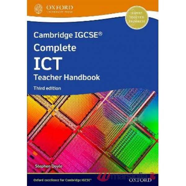 IGCSE: COMPL ICT 3E - TB