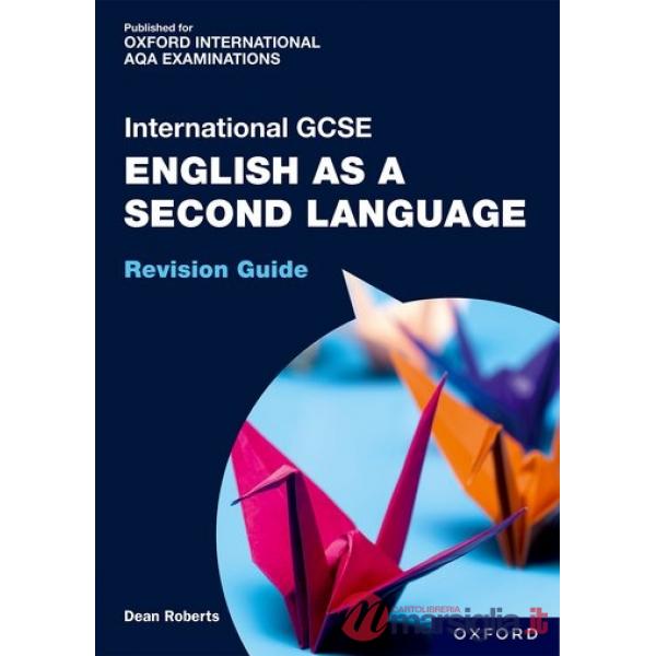 AQA IGCSE ENGL SECOND LANG: REVISION