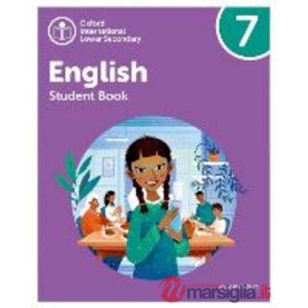OXFORD INTERNATIONAL LOWER SECONDARY ENGLISH SB 7