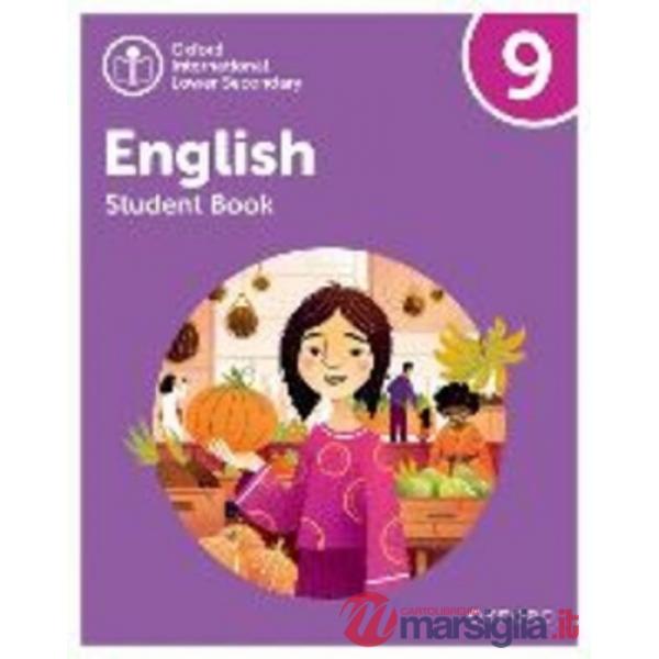 OXFORD INTERNATIONAL LOWER SECONDARY ENGLISH SB 9