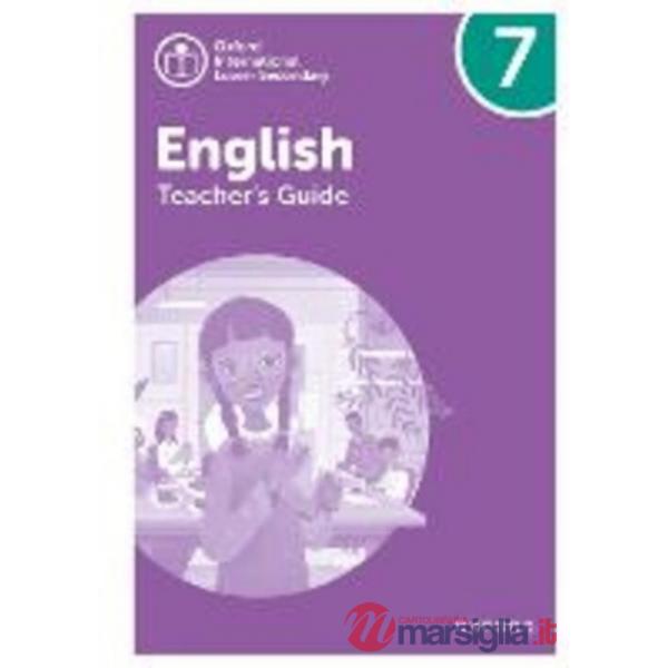 OXFORD INTERNATIONAL LOWER SECONDARY ENGLISH TB 7