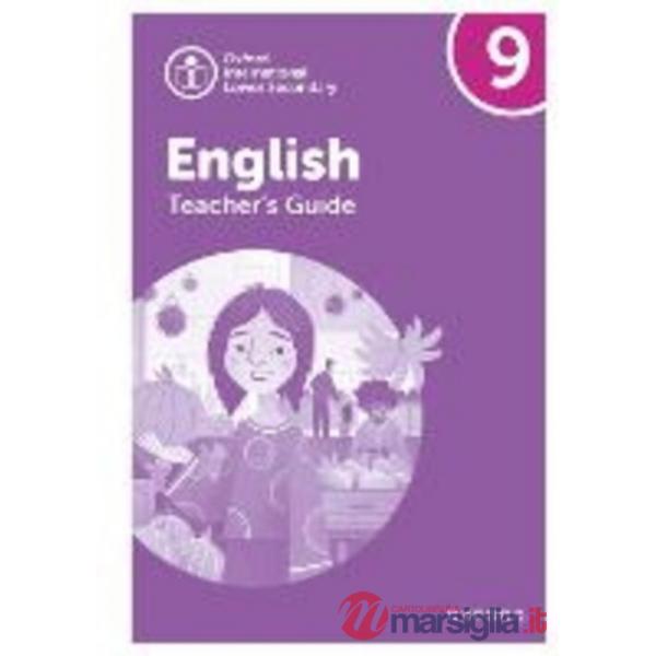 OXFORD INTERNATIONAL LOWER SECONDARY ENGLISH TB 9