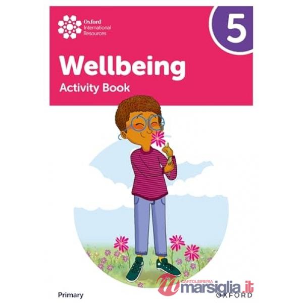 OXFORD INTERNATIONAL PRIMARY WELLBEING ACTIVITY BOOK 5