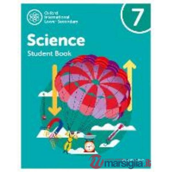 OXFORD INTERNATIONAL SCIENCE SB 7