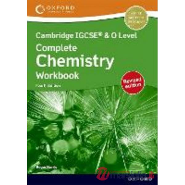 IGCSE - O: COMPL CHEMISTRY 4E