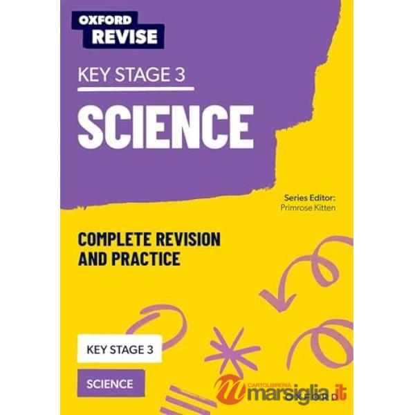 KS3 SCIENCE COMPLETE REVISION AND PRACTICE