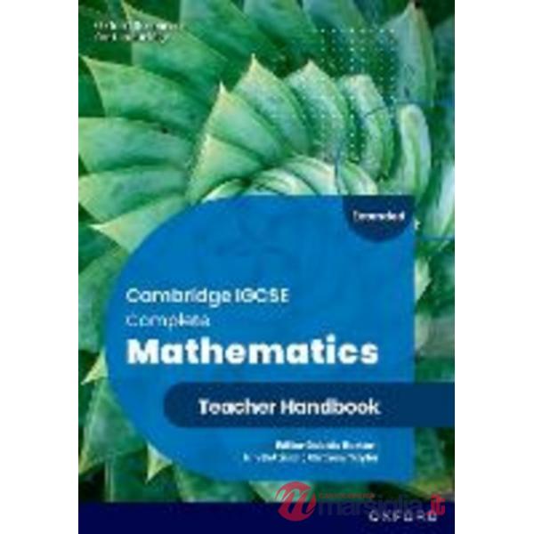 IGCSE: COMPL MATHS EXTEND (6ED) - TB