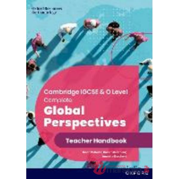 IGCSE - O: COMPL GLOBAL PERSPECTIVES 3E - TB