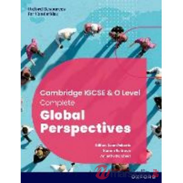 IGCSE - O: COMPL GLOBAL PERSPECTIVES 3E - SB