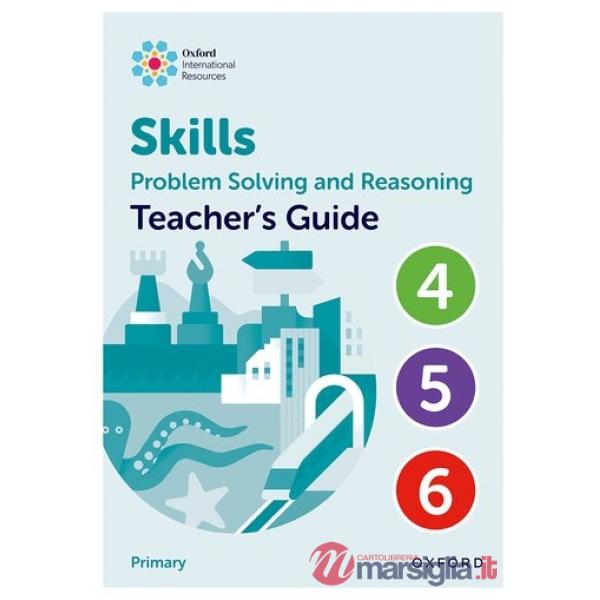 OXFORD INTERNATIONAL SKILLS: PROBLEM SOLVING AND REASONING: TEACHER BO
