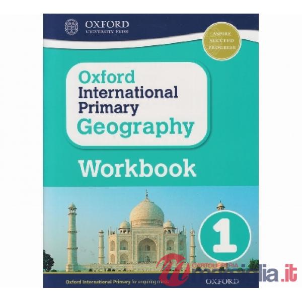 PRIMARY GEOGRAPHY - WORK BOOK 1