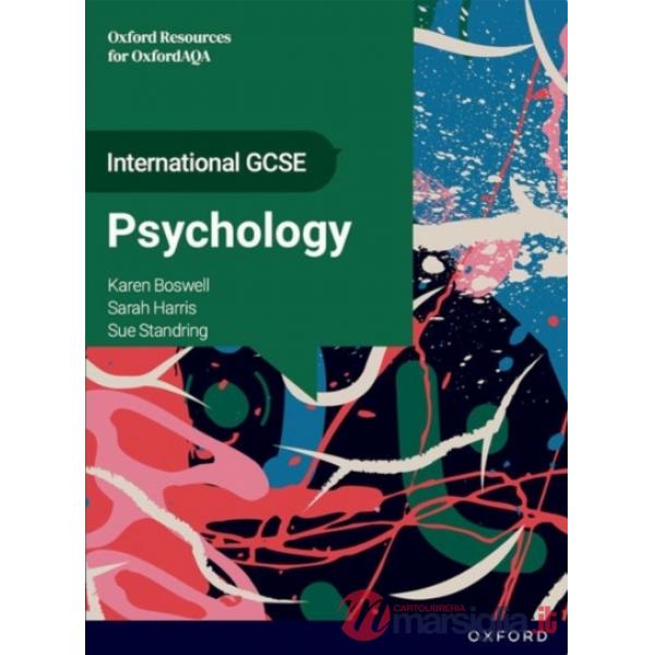 AQA IGCSE PSYCHOLOGY: SB