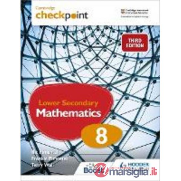 CAMBRIDGE CHECKPOINT LOWER SECONDARY MATHEMATICS