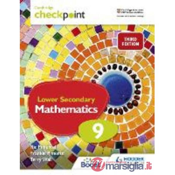 CAMBRIDGE CHECKPOINT LOWER SECONDARY MATHEMATICS