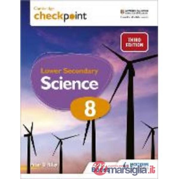 CAMBRIDGE CHECKPOINT LOWER SECONDARY SCIENCE