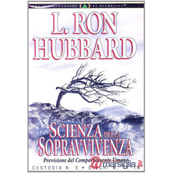 Scienza della sopravvivenza. Audiolibro. 16 CD Audio