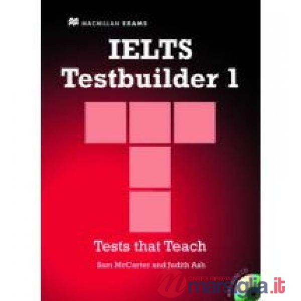 IELTS TESTBUILDER 1